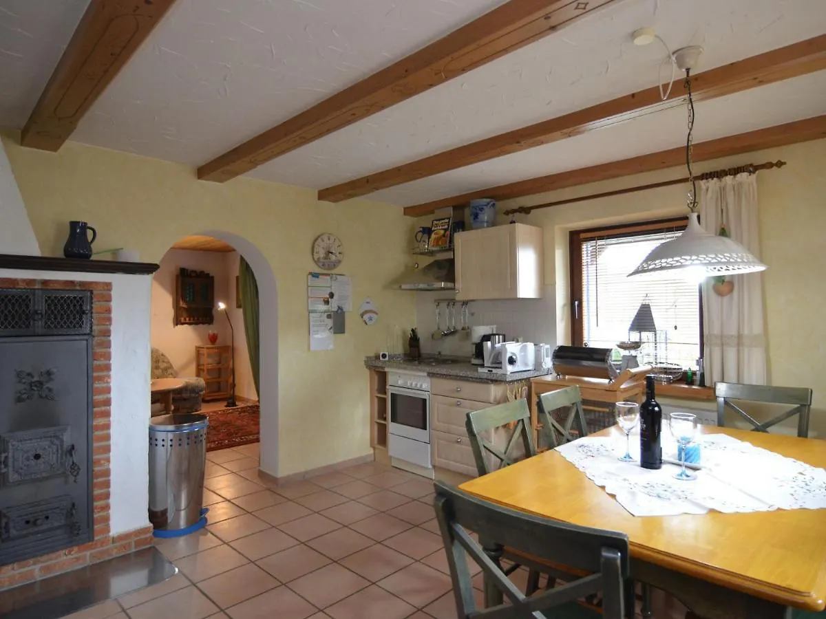 Holiday Home In Saldenburg With Sauna 독일