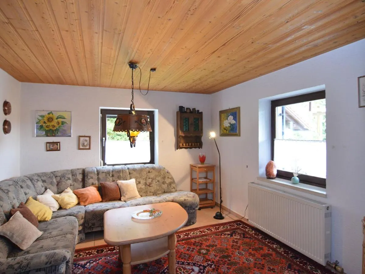 Holiday Home In Saldenburg With Sauna