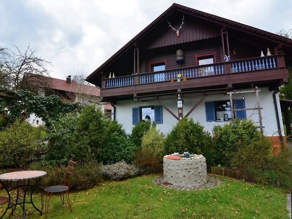 Holiday Home In Saldenburg With Sauna