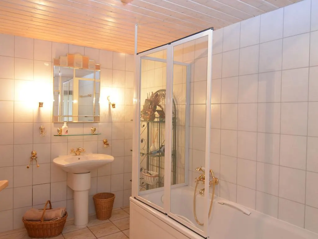 Holiday Home In Saldenburg With Sauna